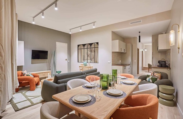 Superb Apartment 2 bedrooms Center of Paris