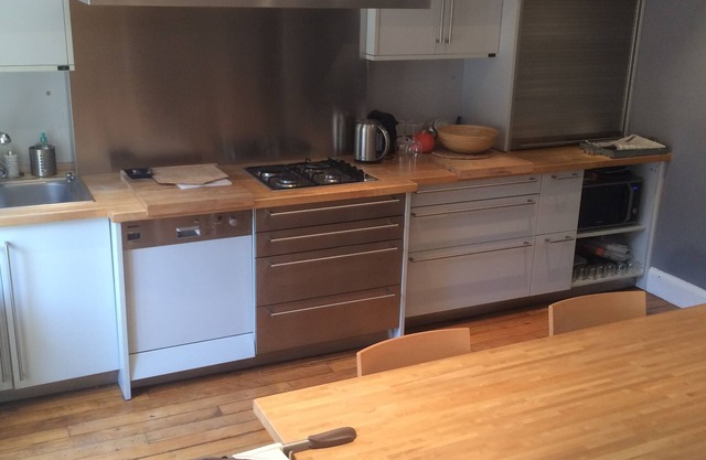 Superb apartment 3 bedrooms kitchen bathroom full of Nancy city center