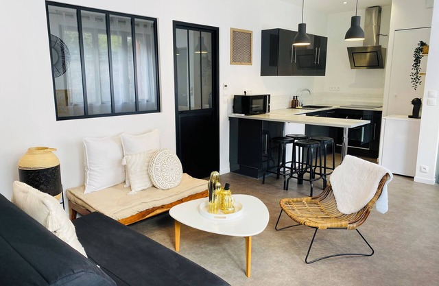 Superb apartment 5 minutes from Fontainebleau