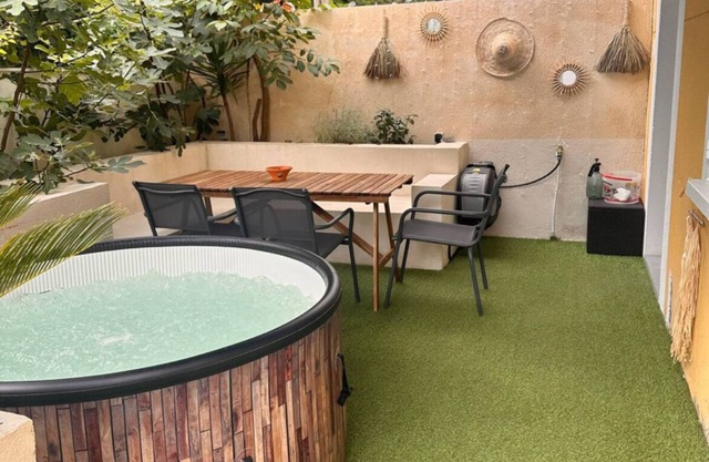 Superb apartment at the gateway to Bordeaux