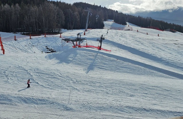 Superb apartment at the foot of the slopes. Fully equipped, ideal for summer and winter