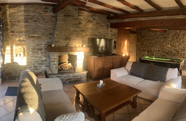 Superb character house entirely renovated for your pleasure.