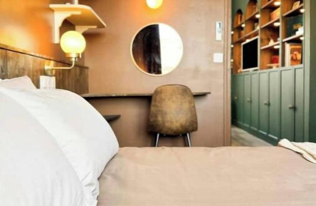Superb Chic & Cozy Apartment 1h from Paris