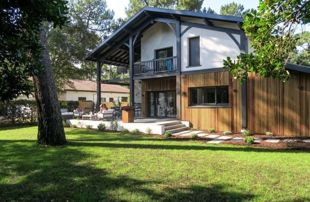 SUPERB EXCEPTIONAL VILLA * - SWIMMING POOL - Hossegor Lac - 8 people