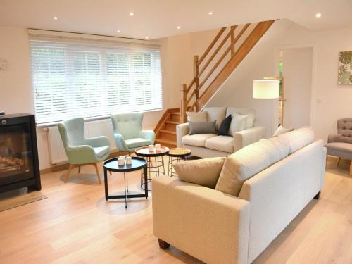 Superb holiday home with garden in Serinchamps, cleaning included