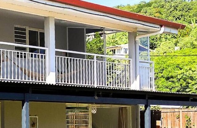 Superb house up to 14 beds in a quiet area in the heart of Papeete