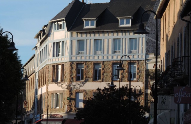 Superb luxury 3-Room APARTMENT "LE CELTIC" between Beach and town center