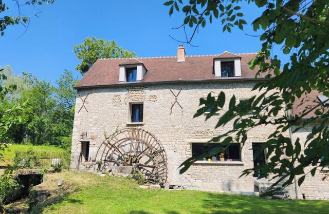 Superb Mill - Château Landon