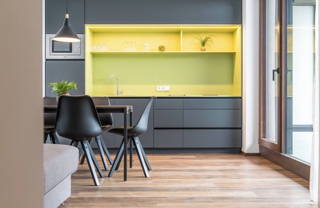 Superb Penthouse with Whirlpool and View of the Dolomites