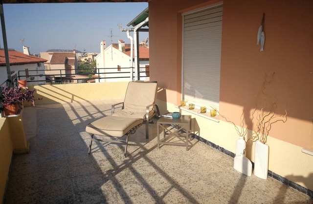 Superb Penthouse with a very large terrace