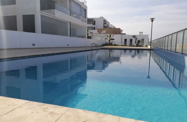 Superb sea view apartment