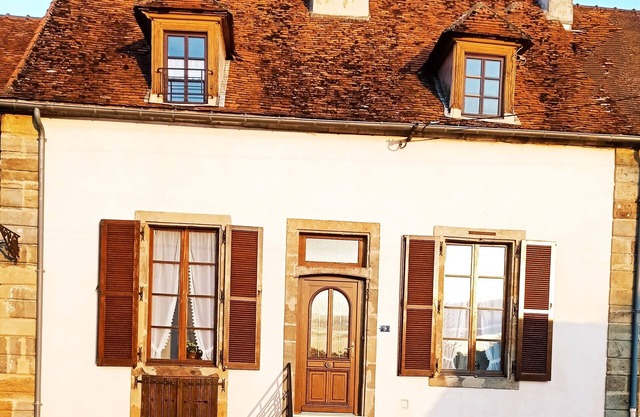 Superb townhouse