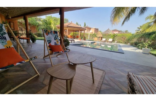 Superb villa at Safari Village Saly