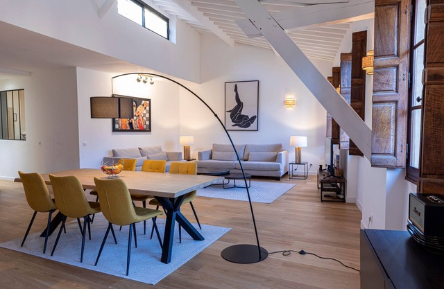 Superbe Appartement 3ch Avec Terrasse et Ascenseur Centre Ville