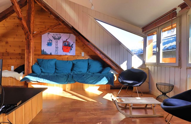 Superbe Appartement Esprit Chalet
