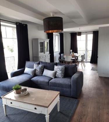 Superbe appartement climatisé au centre ville 777