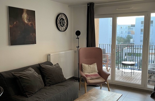 Superbe Appartement en Résidence