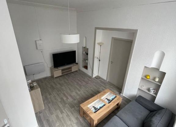 Superbe appartement rénové au centre de Forbach