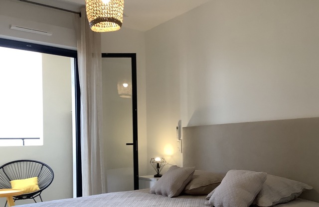 Superbe Appartement T2 Dans Résidence Neuve