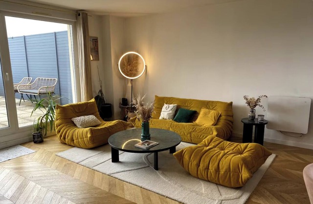 Superbe Duplex Centre de Lyon - Rooftop et Parking