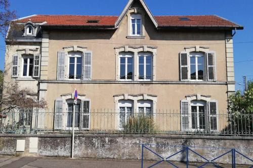 Superbe logement dans une maison de caractère