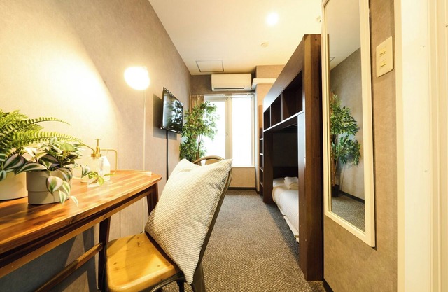 Superior Apartment B typeup to 4 people/Sapporo Hokkaidō