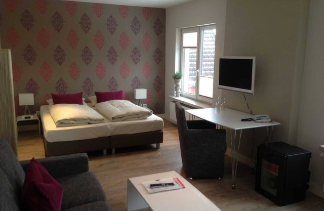 Superior double room - Hotel Insel Pension