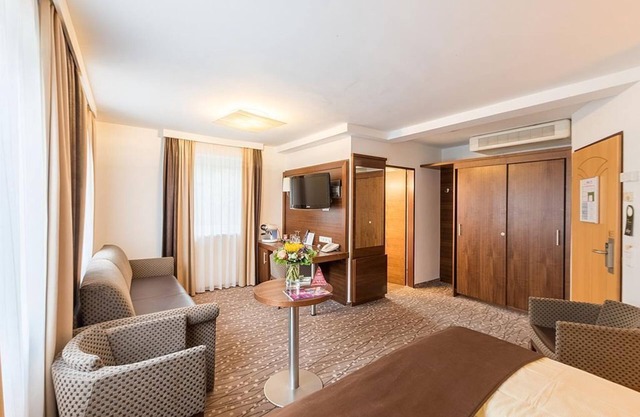 Superior double room (underground parking included) - Austria Classic Hotel & Gasthof