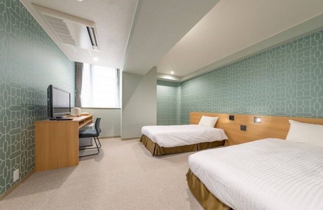 Superior Twin Recommended room for two special da/Osaka Ōsaka
