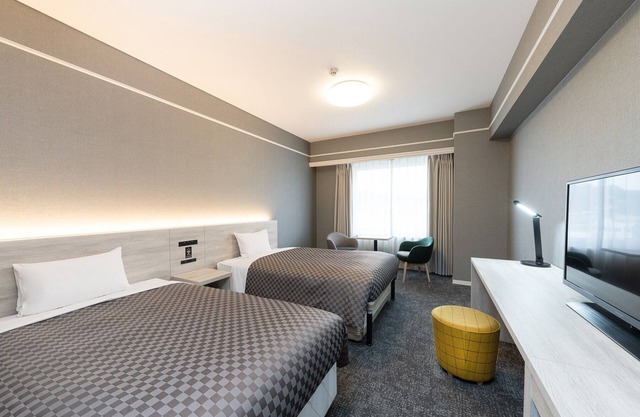 Superior Twin Room only/Kurashiki Okayama