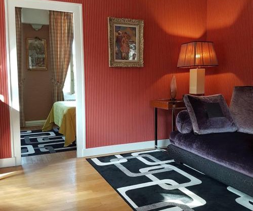 SUPREMATISME Appartement de Prestige