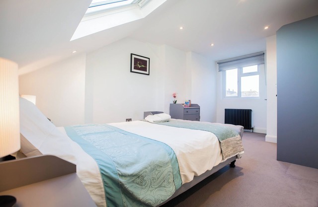 Surbiton Garden House