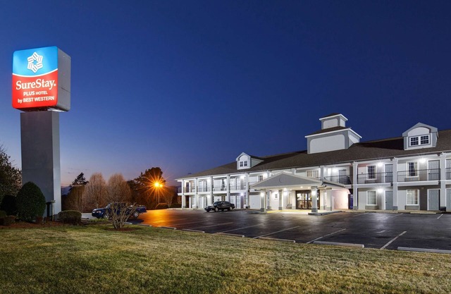 SureStay Plus Hotel by Best Western Asheboro