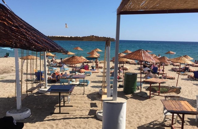Surf Inn Gokceada