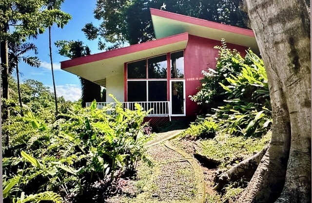 Surf Shack- Set in Jungle, Walk 2 Beach, WiFi, & Back-Up Power in Outages