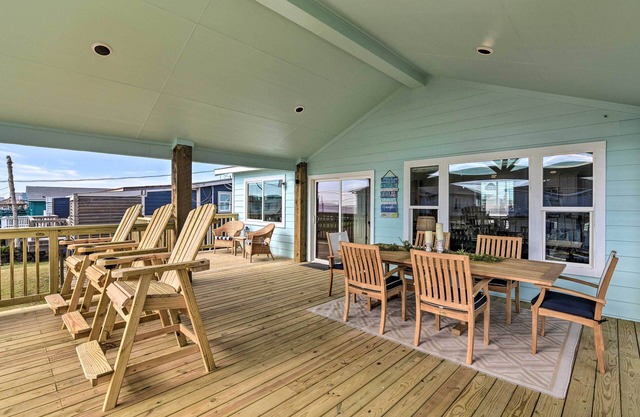 Surfside Beach Vacation Rental w/Ocean Views
