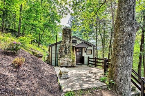 Surrender to Tranquility - Feather Ledge Cliffwood Colony
