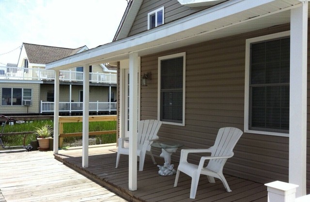 Surrounded by Beaches, Boardwalk, Amusements, Water Sports, Fishing restaurants