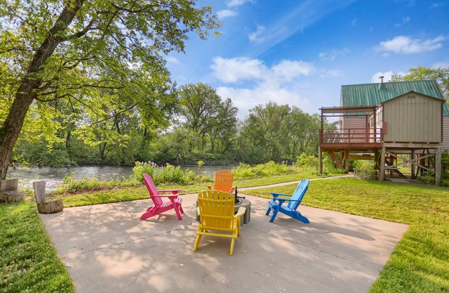Susquehanna Hilton Cabin