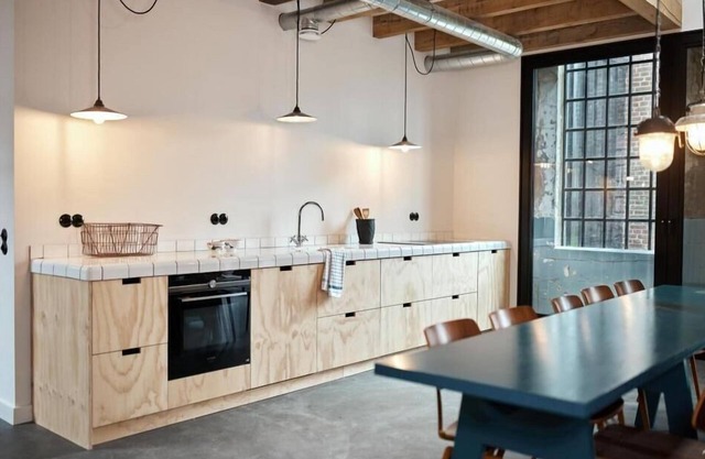 Suvelfabryk appartement 2