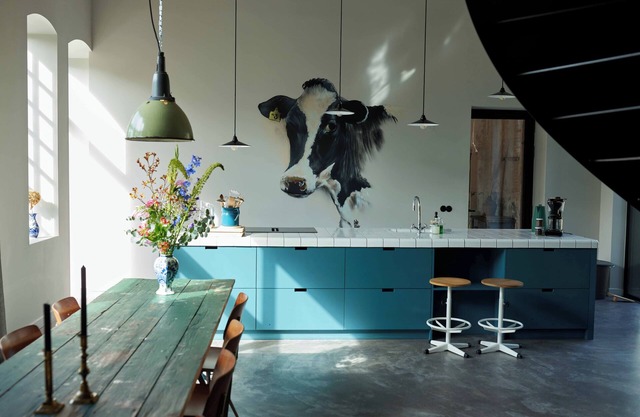 Suvelfabryk appartement 3
