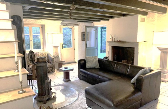 SUZAN du Bois d'Argent~ stylish cottage in peace and nature
