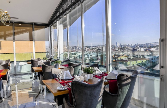 SVEO BUSINESS HOTEL