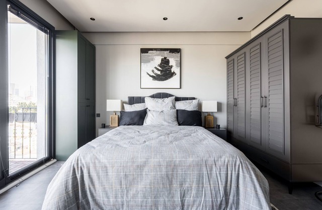 SVM suites HARBİYE