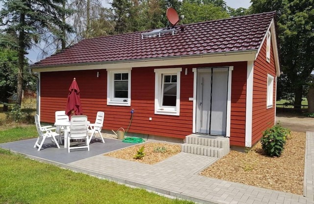 Sweden house Caius am Kiebitzsee