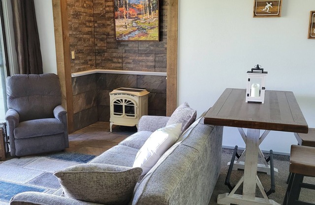 Sweet Adventures Condo is waiting for you to begin your fun in the mountains!