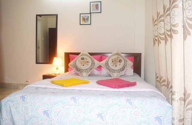 Sweet & affordable stay at Dhaka