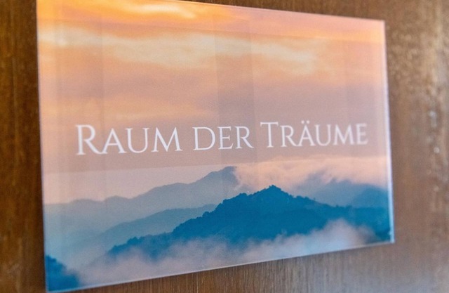 "Sweet Dreams" - double room, shared bathroom, WC - Traumoase Wolfenbüttel