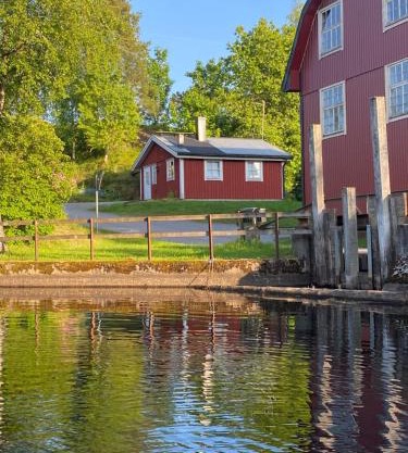 Sweet guest house with a view