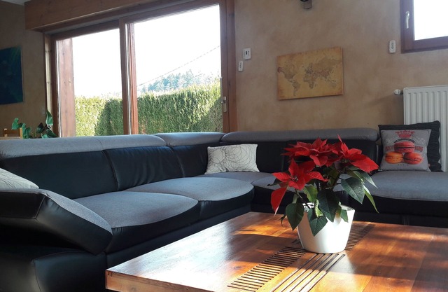 SWEET HOME BETWEEN LAKE ANNECY AND MOUNTAINS